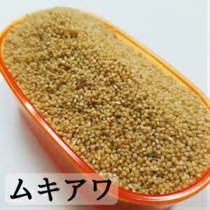 【ゆの】ワンランク上の鳥の餌10kg 楽天市場】ムキアワ 800g あわ アワ 粟 雑穀 皮無し 皮無し