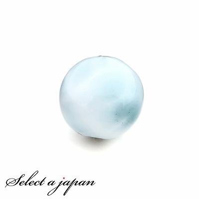 2037円 Seasonal Wrap入荷 1点もの 現品 1粒売り ラリマー 8mm パワーストーン バラ売り 天然石 ばら売り ビーズ 穴あき 1玉売り アクセサリー パーツ ハンドメイド アクセサリーパーツ 材料 天然石ビーズ パワーストーンビーズ