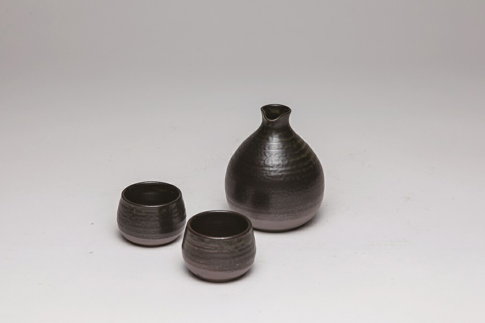 楽天市場】ふぐ徳利 ブルー【萬古焼】[徳利 日本酒 焼酎 冷酒 屠蘇