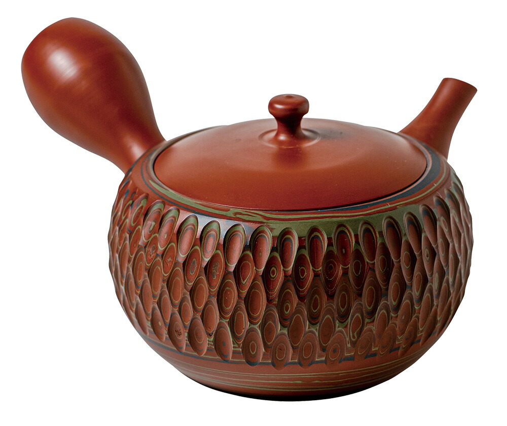 陶器 緑と茶色 k32-7-1.jpg