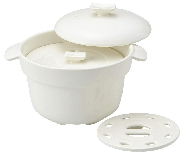 Slatted Bed Base With A Microwave Oven For Cooking Pots In Cover White Slatted Bed Base With A Microwave Oven For Cooking Pots In Cover White