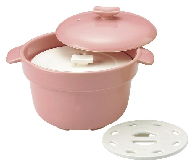 Slatted Bed Base With A Microwave Oven For Cooking Pots In Cover Pink Slatted Bed Base With A Microwave Oven For Cooking Pots In Cover Pink
