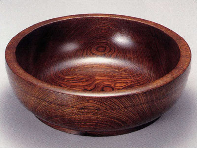 楽天市場】木製 こね鉢 尺5 45cm 天然木 漆塗り 木 くり抜き うどん 麺