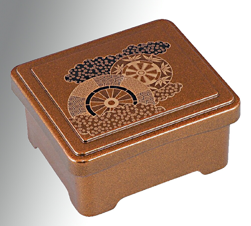 楽天市場】うな重 光月丼重 梨地内朱 菊 うなぎ重箱【文字入れ・ロゴ