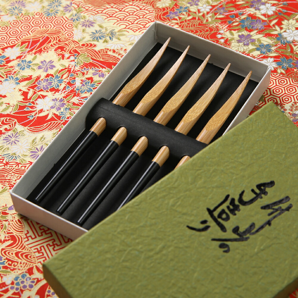 楽天市場】煤竹菓子楊枝3本セット 国産 日本製 竹 竹製 楊枝 菓子楊枝