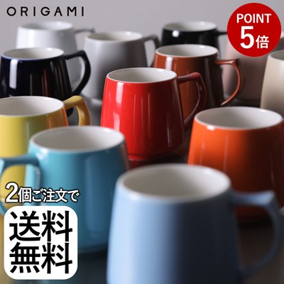 楽天市場】『オリガミ ヴィンテージ アロママグ 320cc』【ORIGAMI 日本
