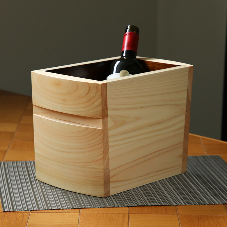 asahineko・アサヒネコ 木器・ボトルクーラー