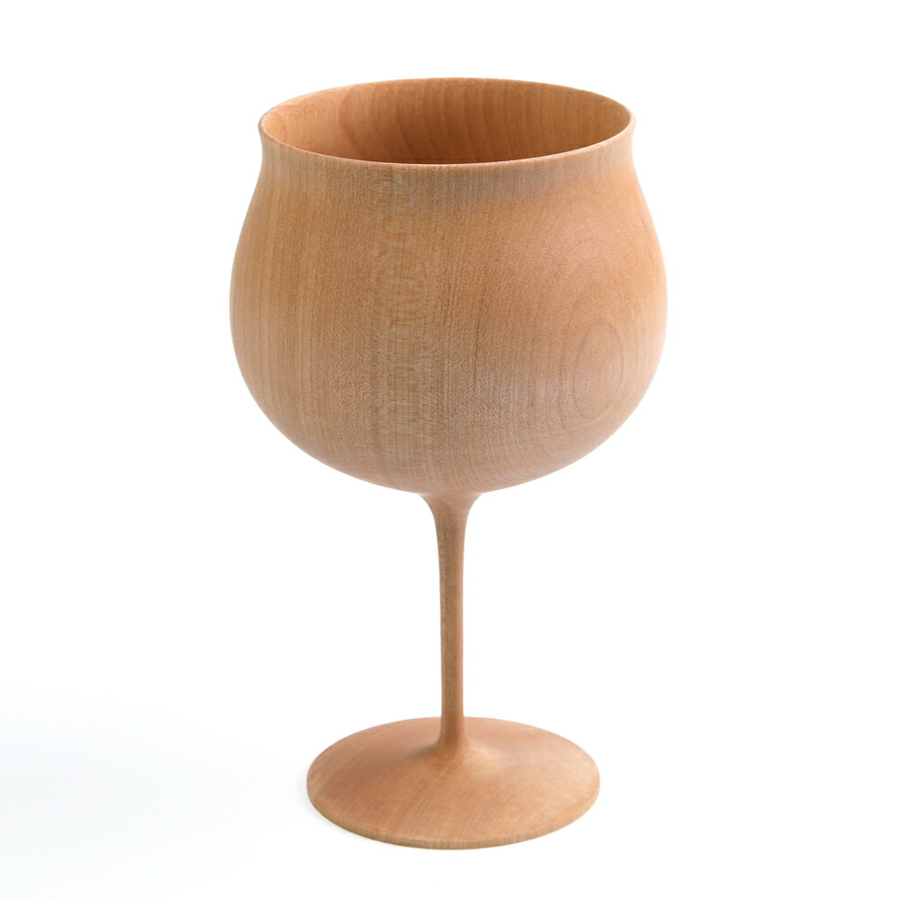 我れ扉幹男ストアー ステム Tohka Stem ブルゴーニュワイングラス 山中漆塗 G1328 Gato Mikio 我戸幹男 京都匙亀 Effie Europe Com