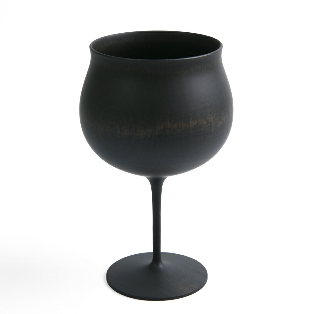 我れ扉幹男ストアー ステム Tohka Stem ブルゴーニュワイングラス 山中漆塗 G1328 Gato Mikio 我戸幹男 京都匙亀 Effie Europe Com