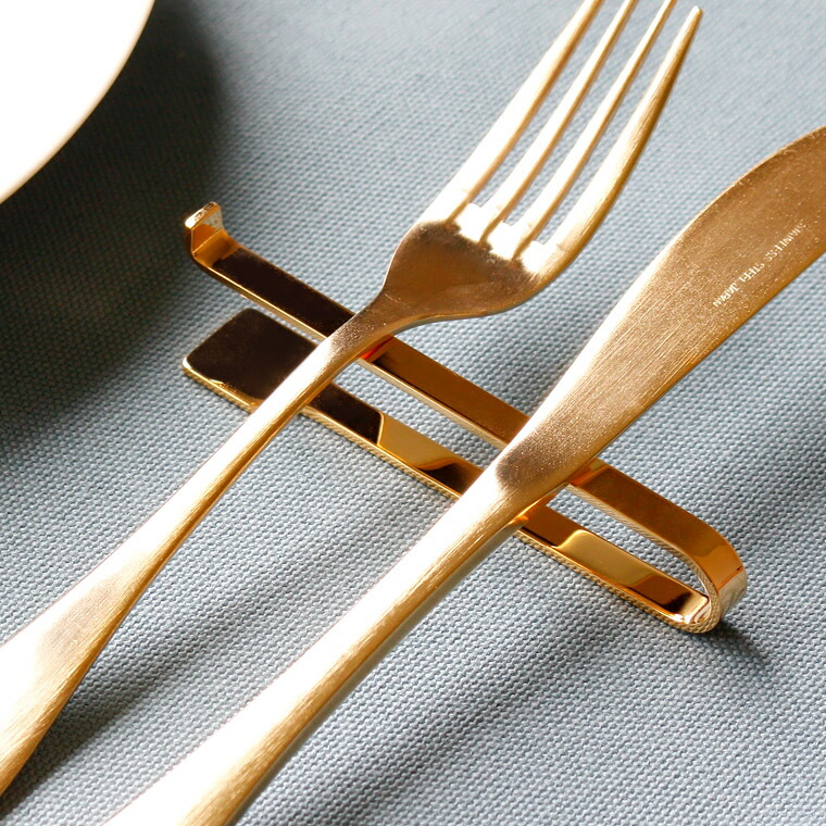 楽天市場】LUCKY WOOD ラッキーウッド ナイフレスト ブリッジ