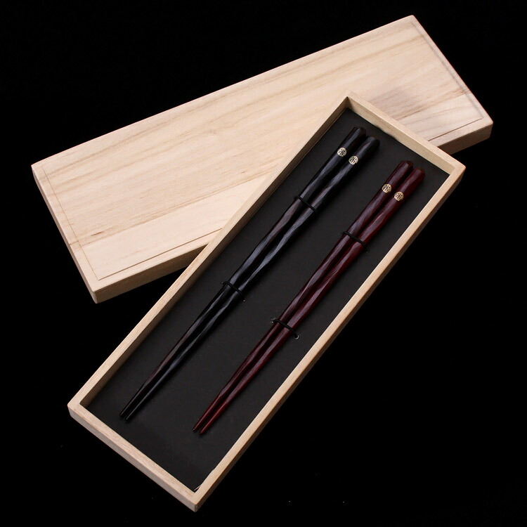  peak 和武器　ML2点セット！組立式収納箸 赤収納袋 おはし夫婦箸 ML2点セット！snow peak 和武器 組立式収納箸 赤収納袋 おはし