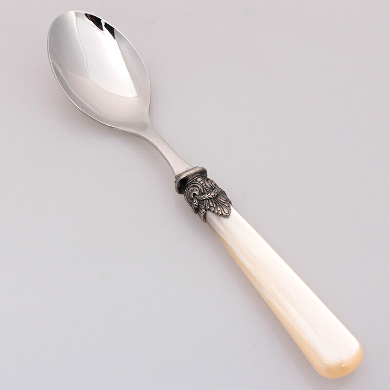 楽天市場】マーシャン エクシブル デザートスプーン 182mm カトラリー