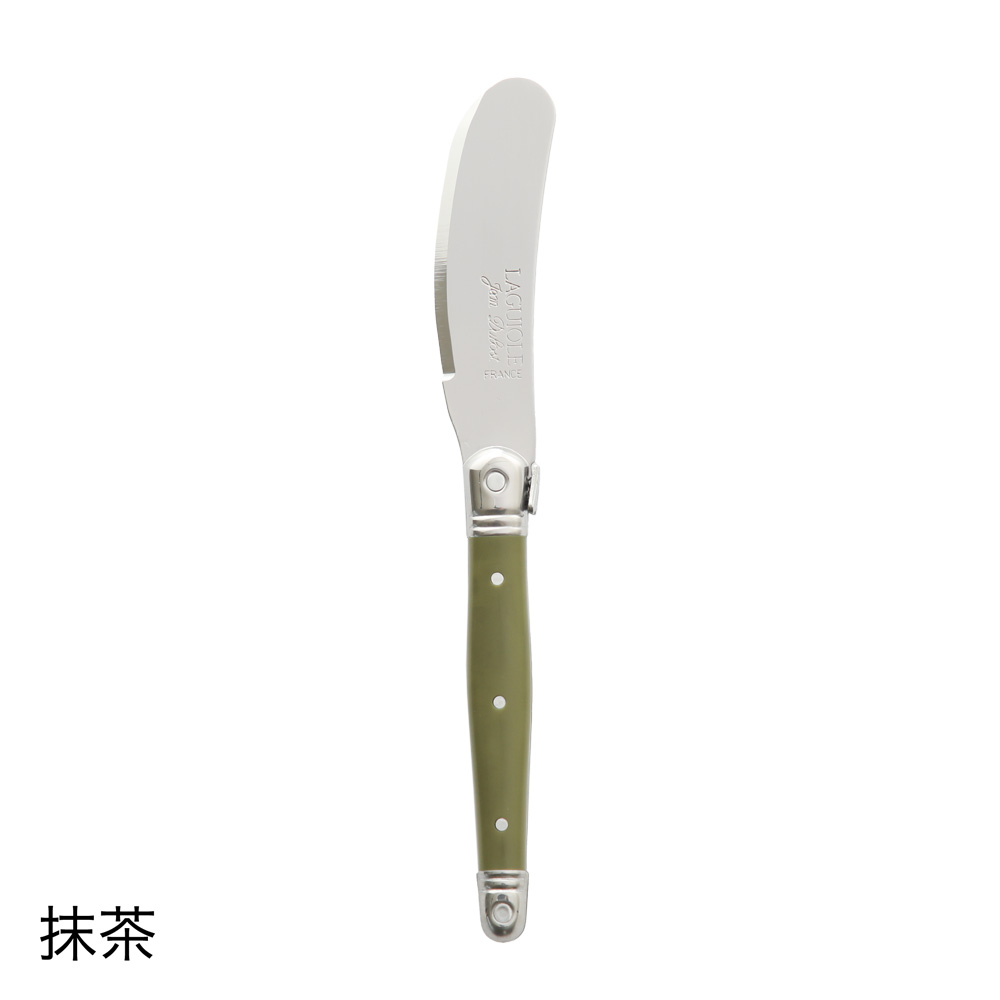 ライヨール バターナイフ ジャン デュボ Jean Dubost Laguiole 【正規輸入品】 フランス製 ラギヨール ミニナイフ