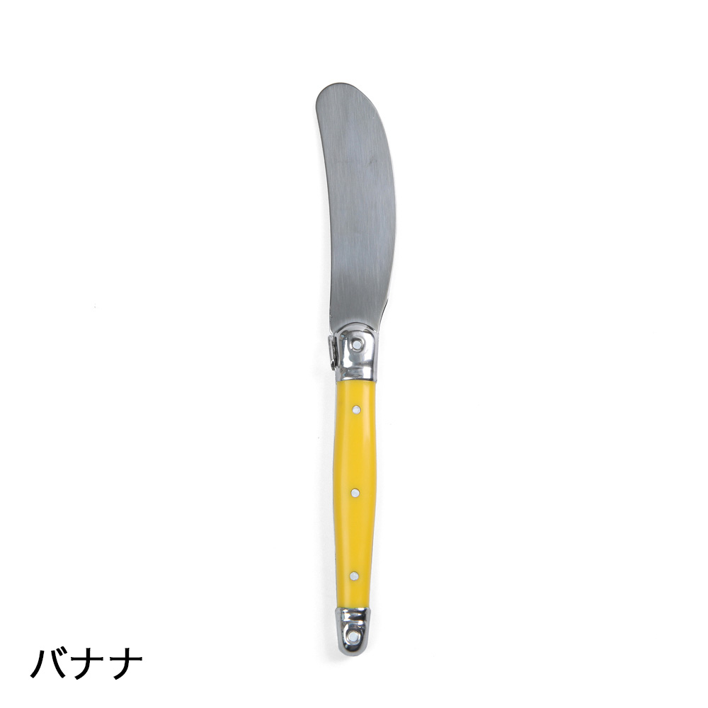 ライヨール バターナイフ ジャン デュボ Jean Dubost Laguiole 【正規輸入品】 フランス製 ラギヨール ミニナイフ