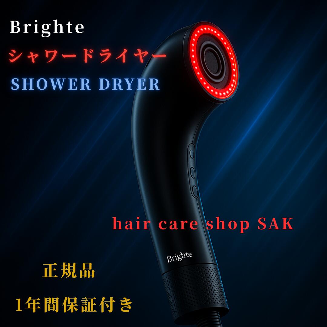 楽天市場】ミスト美容液 SHOWER DRYER専用 Brighte MIST-SERUM