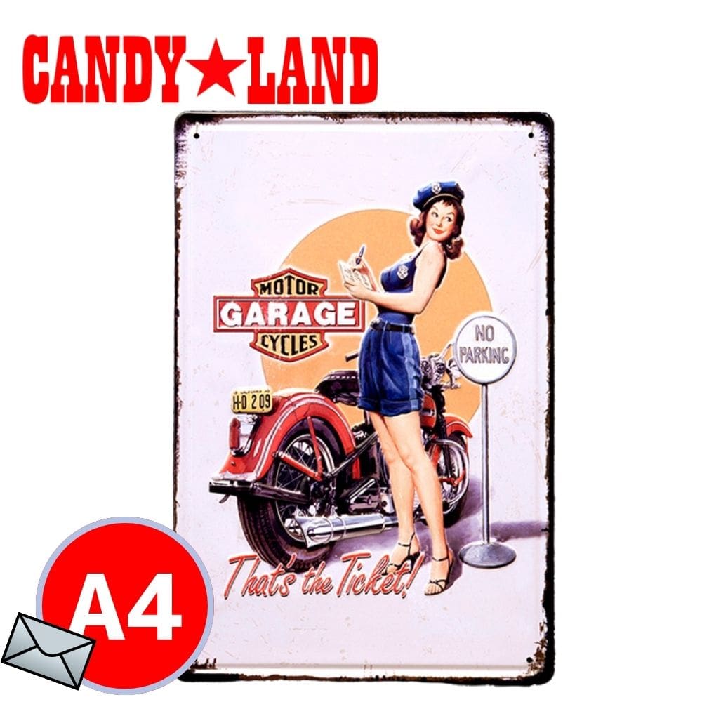 楽天市場】ブリキ看板 アンティーク レトロ RIDE WITH WIND ハーレー