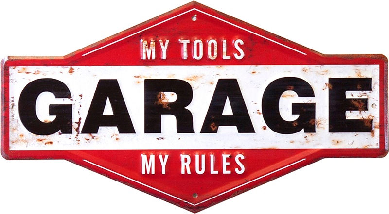 darkblack market メタル　サイン　プレート　標識　看板 看板・銘板【自立式サイン XZ-302】エクセラ（アンティーク