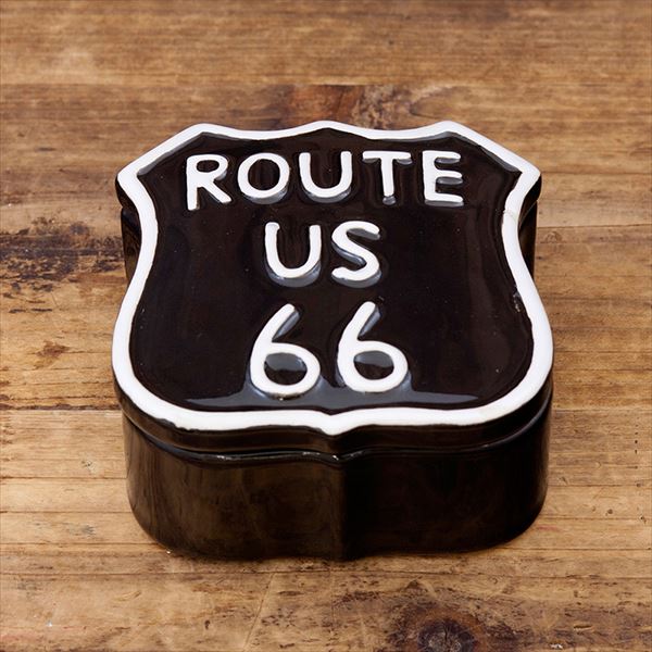 楽天市場】ルート66 ジュエリーボックス 小物入れ アメリカン雑貨