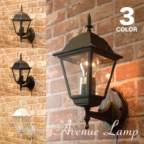 楽天市場】照明 ブラケット ウォールランプ おしゃれ 外灯風