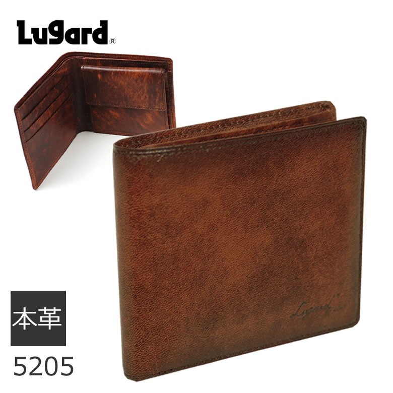 楽天市場】LUGARD G3 財布 メンズ 二つ折り ブランド 二つ折り財布 本 