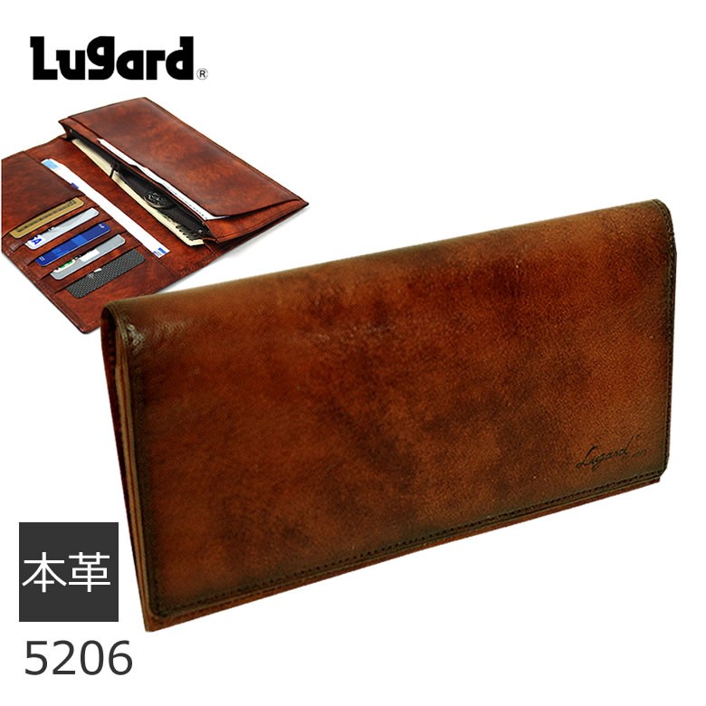 Lugard メンズ G3 財布 メンズ プレゼント 長財布 札入れ ブランド 56 本革 メンズ 父の日 プレゼント プレゼント ギフト 札入れ 安心保障付き