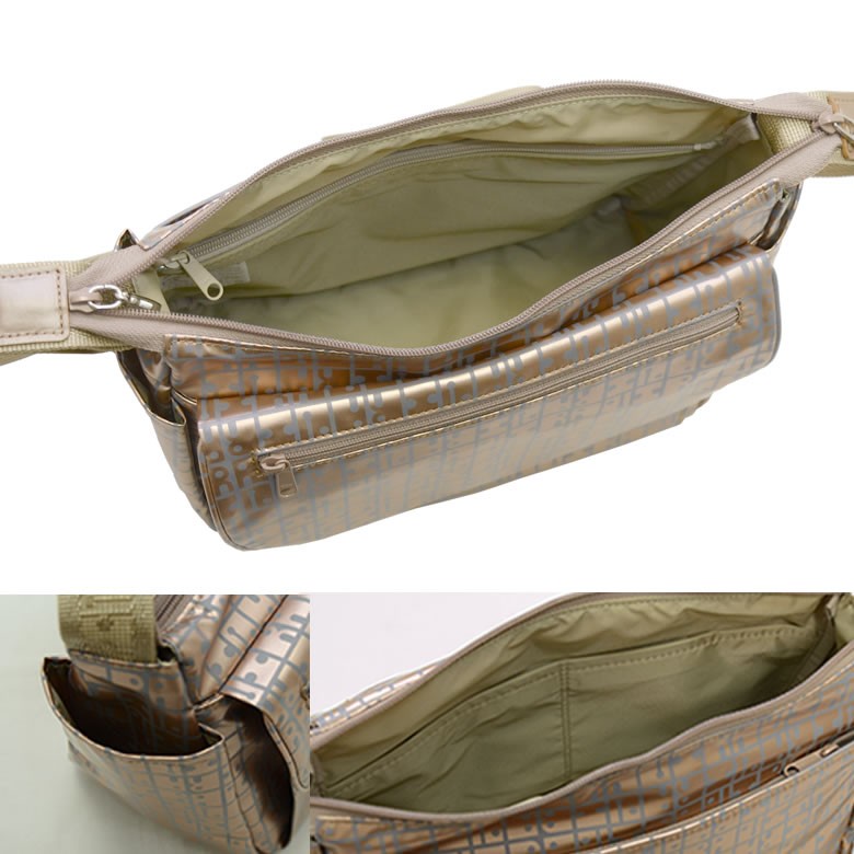 ヤマト屋 バッグ ヤマト屋 ヤマト屋 ショルダーバッグ バッグ ヤマト屋バッグ 軽量 ヤマト屋バッグ 日本製 ラビラビ ギフト レディース 母の日 プレゼント バッグ財布の目々澤鞄raviravi Kiki2 斜めがけ ショルダーバック