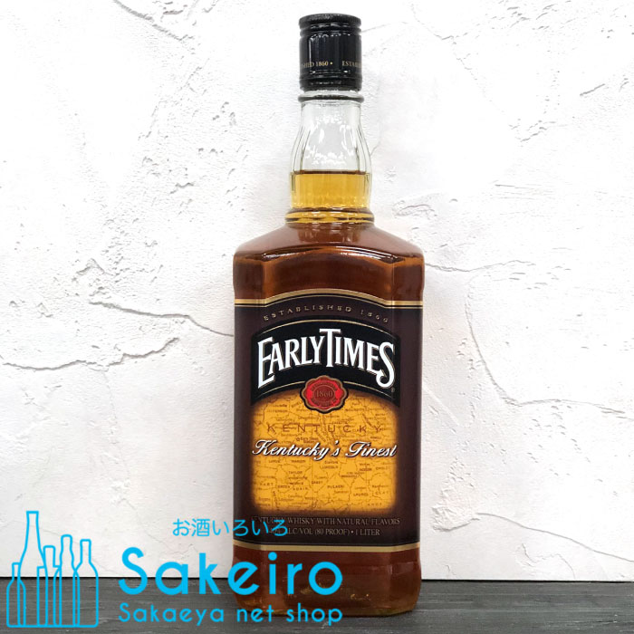 楽天市場】J.T.Sブラウン 6年 750ml [ウイスキー][ウィスキー