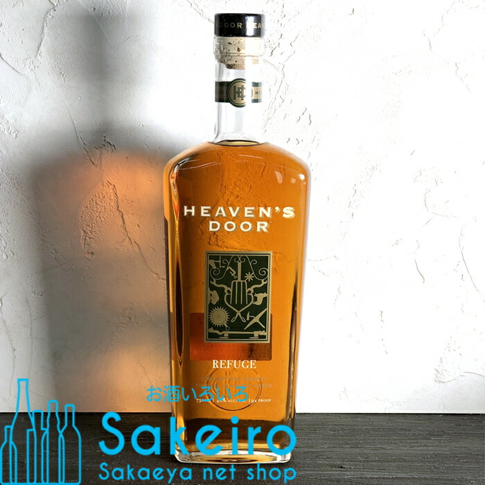 楽天市場】ヘブンズドア トリロジーパック 600ml[ウイスキー