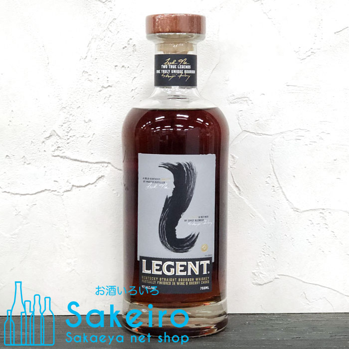 楽天市場】サントリー LEGENT リージェント 750ml アメリカン