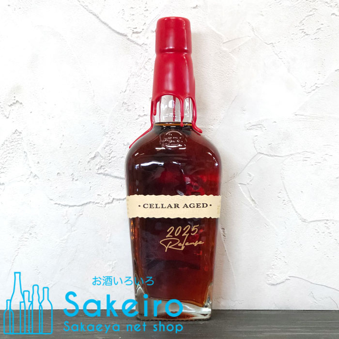 楽天市場】【企画品】メーカーズマーク セラーエイジド2025 瓶(700ml