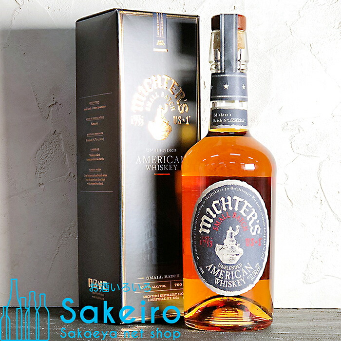 Michter's 101 Proof ウイスキー サワーマッシュ 750ml ミクターズ US☆1 サワーマッシュ Michter's US₋1 Sour Mash