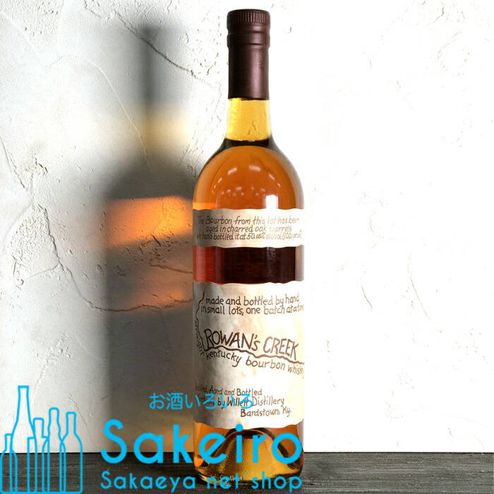 ローワンズクリーク（Rowan's Creek） バーボンウイスキー 750ml Amazon.co.jp: ローワンズクリーク [ ウイスキー アメリカ 750ml