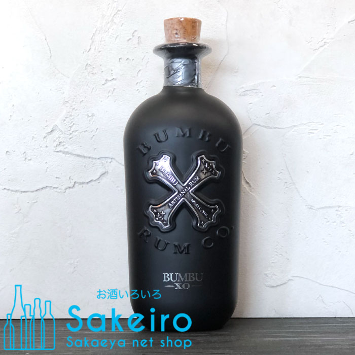 ブンブー XO 40％ 700ml バルバドスラム