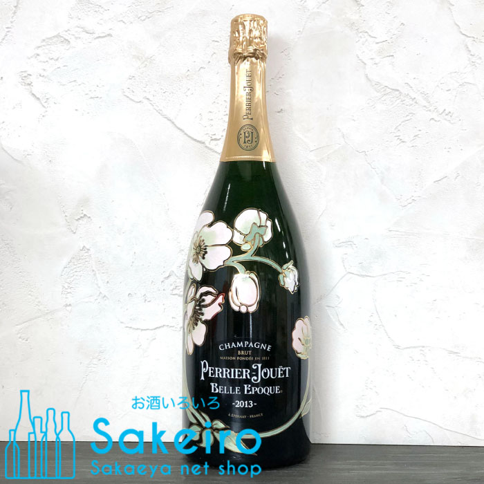 楽天市場】マグナム瓶 ペリエ・ジュエ ベル・エポック [1996]1500ml