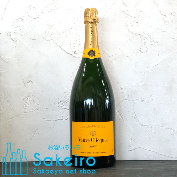 楽天市場】ヴーヴクリコ ポンサルダン ブリュット イエローラベル