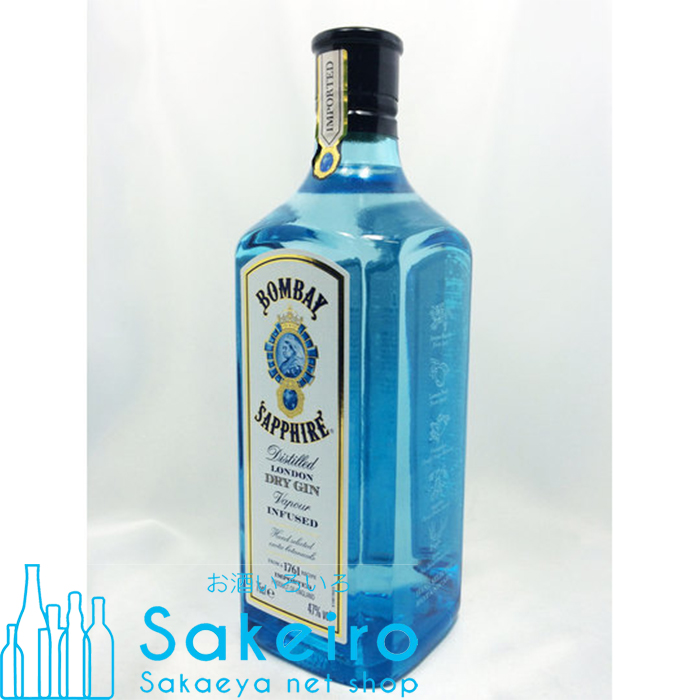 SALE／91%OFF】 ボンベイ サファイア ジン 47％ 750ml www.servitronic.eu