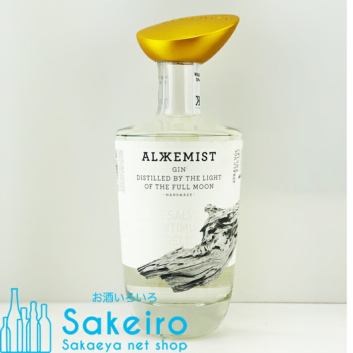 楽天市場】アルケミエ ジン 『Alchemiae Gin』 500ml＜辰巳蒸留