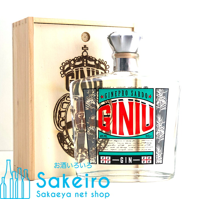 シルヴィオ カルタ ジニゥ ロンドンドライジン 40% 700ml[御歳暮 贈り物 御礼 母の日 父の日 御中元]｜Sakeiro net shop 栄家本店