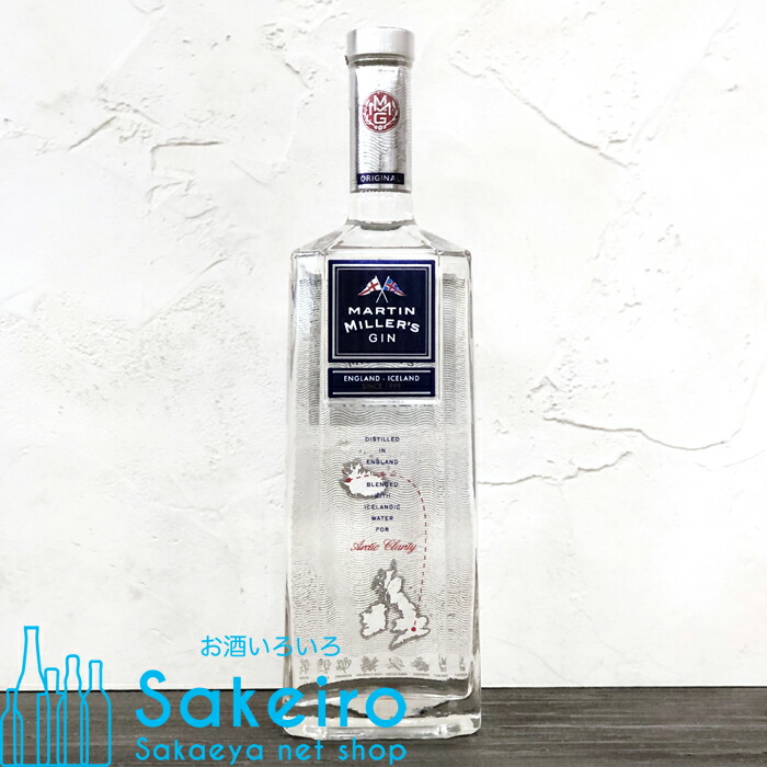 楽天市場】マーティン ミラーズ バレル エイジド ジン ナインムーンズ