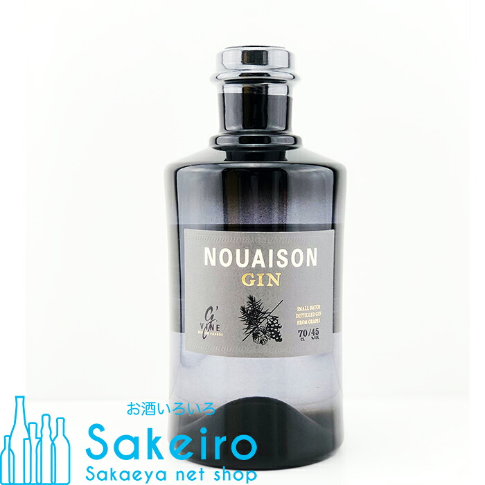 ジーヴァインジン ノエゾン 45％ 700ml[御歳暮 贈り物 御礼 母の日 父の日 御中元]