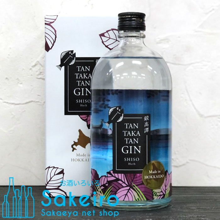 たんたかたん Amazon.co.jp: ジン TAN TAKA TAN GIN 鍛高譚ジン 700ml 3本