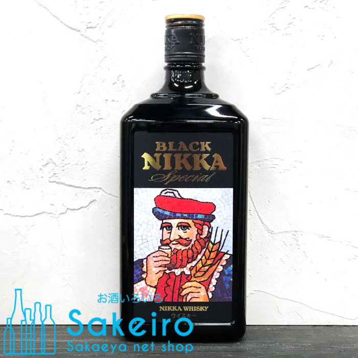 NIKKA BLACK-50 ウイスキー ニッカ ブラックニッカ スペシャル [ ウイスキー 日本 ] – 酒庫