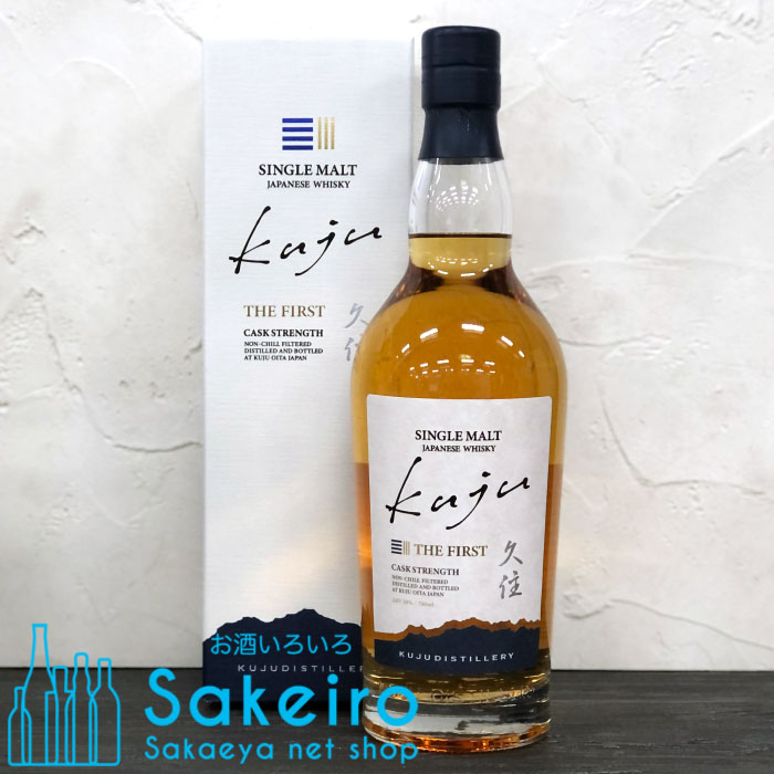 楽天市場】Kuju シングルモルト久住 THE FIRST 700ml 58.00