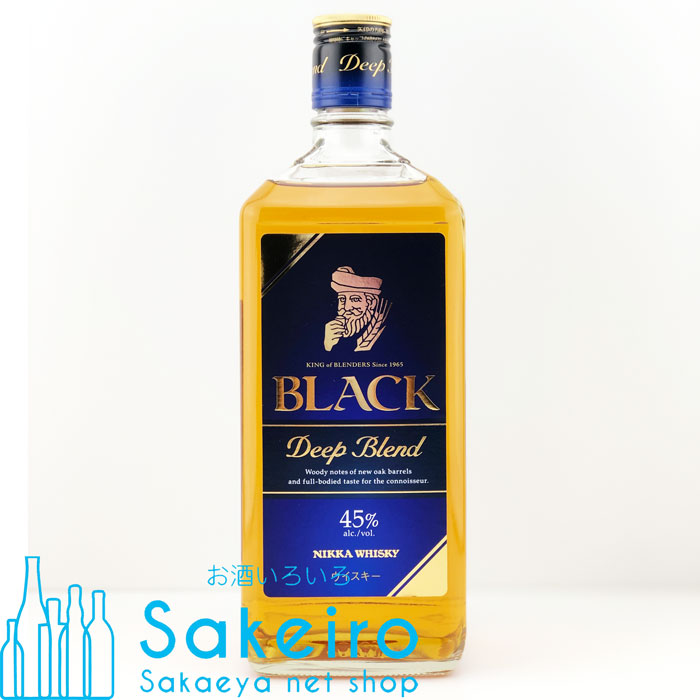 楽天市場】ニッカ ブラックニッカ ディープブレンド ナイトクルーズ 45