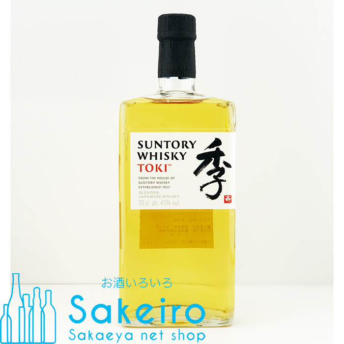 楽天市場】神息 (かみき) ウイスキー 吉野杉樽熟成 48％ 500ml