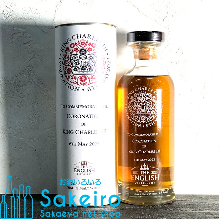 ザ イングリッシュウイスキー チャプター16  2017年　46％ 700ml イングリッシュウイスキーの通販｜SAKE People