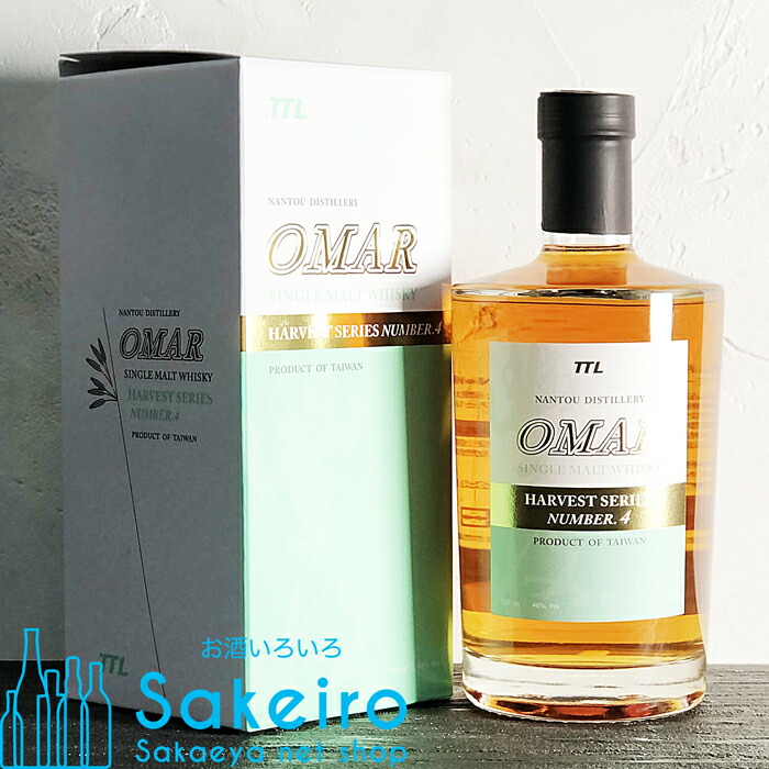 楽天市場】オマー カスクストレングス オレンジバレル 54