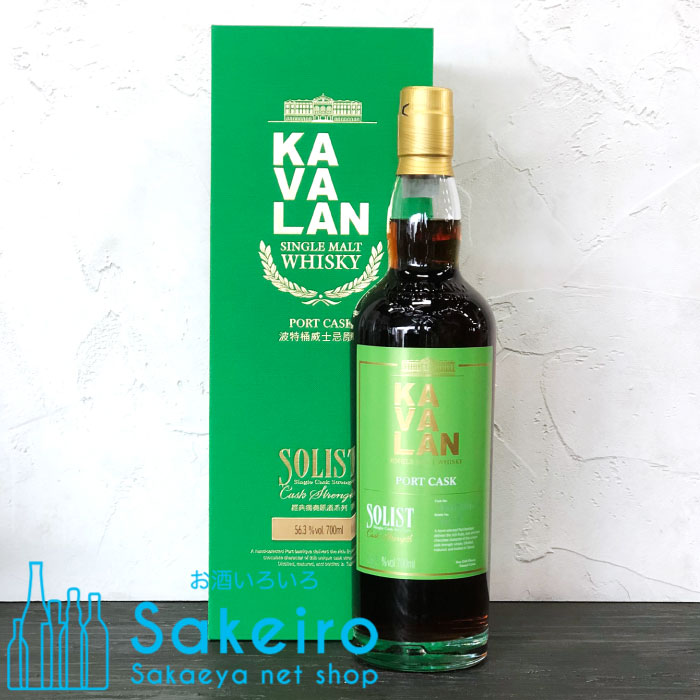 楽天市場】カバラン ソリスト ヴィーニョ バリック 56.3％ 700ml