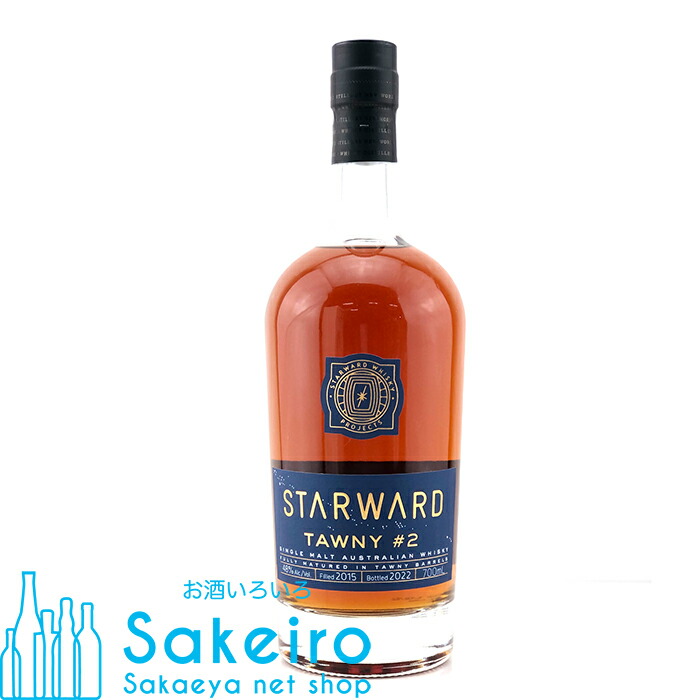 楽天市場】スターワードノヴァ オーストラリアンウイスキー 700ml 41度