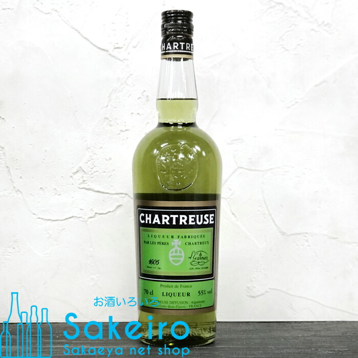 Chartreuse 緑リキュール 3本セット 楽天市場】シャルトリューズ ヴェール グリーン 緑 700ml 55度